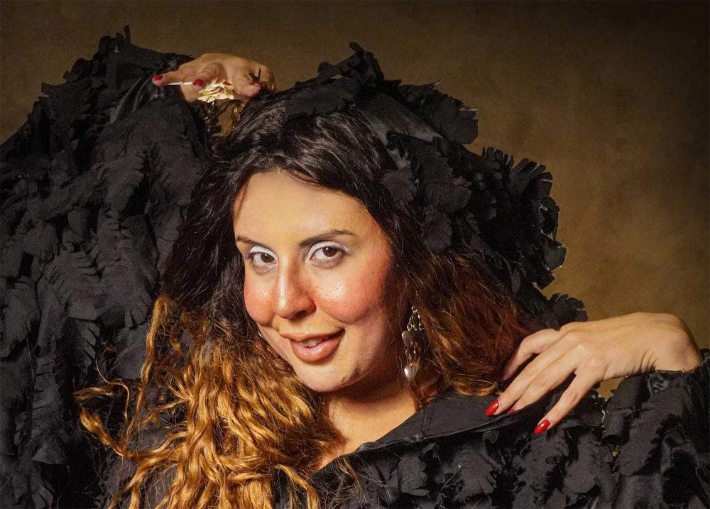 Uma Jaula Para Mulher Bicho - Foto de Inês Munhoz