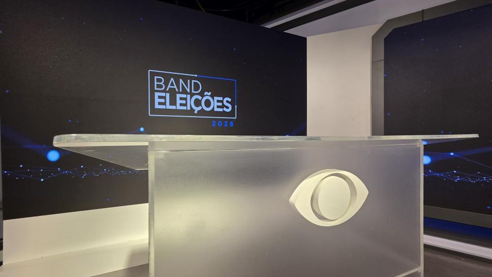 Band Bahia leva debate ao Governo da Bahia para mais de 300 cidades neste domingo