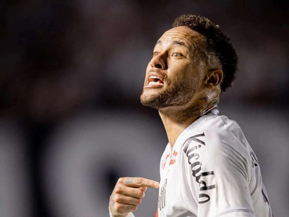 Foto: Raul Baretta/ Santos / RTI Esporte