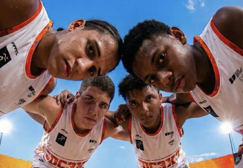 Drible Certo 3×3 realiza peneira para categorias de base em São Paulo