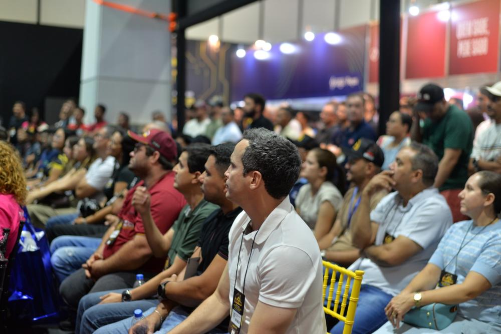Expo Peças reúne fabricantes nacionais e internacionais do aftermarket automotivo em Goiânia
