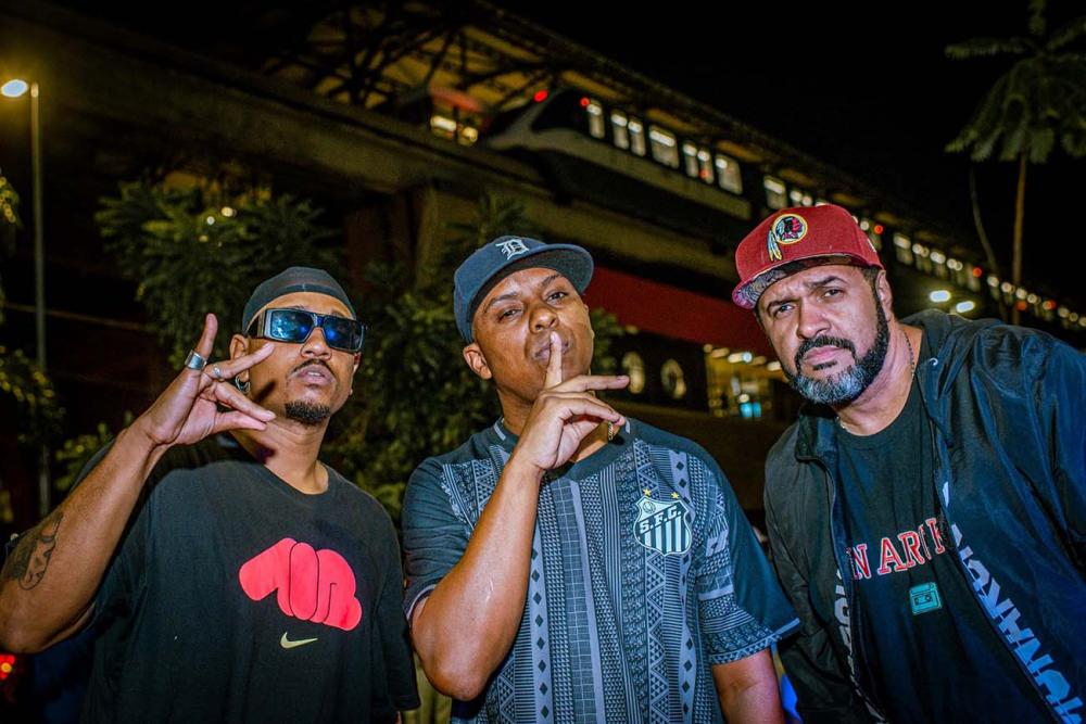 A Quebrada e boa - Grupo Monarckas - Foto de Mateus Silva