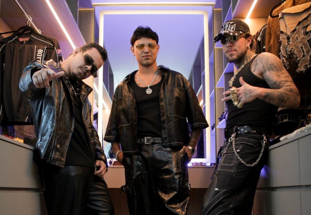 Breno Major aposta em hit com MC Daniel e Felipe Farra no lançamento de “Traje de Puto”