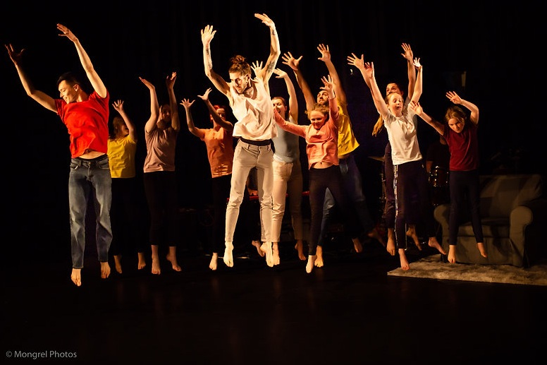 Ransack Dance Company - Foto de Mongrel Photos
