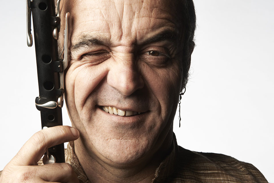 Jean-Luc Thomas - Foto de Didier Olivré 