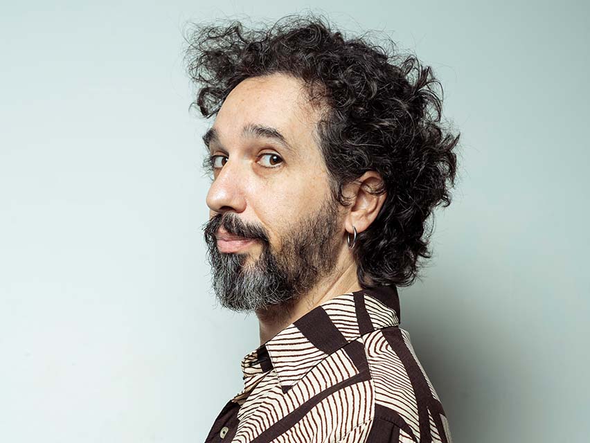 Fabio Manzione - Foto: Divulgação