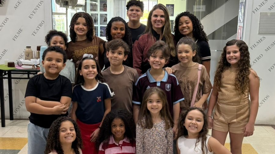 A preparação dos artistas é feita por meio de cursos e atividades com profissionais do mercado - Foto: Divulgação