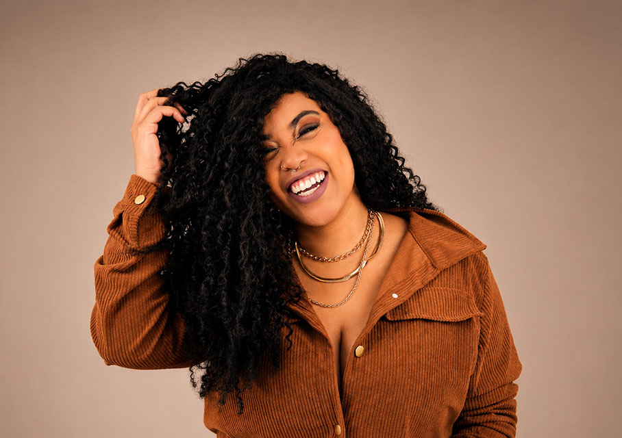 Daya Moraes - Foto de Renata Dubois