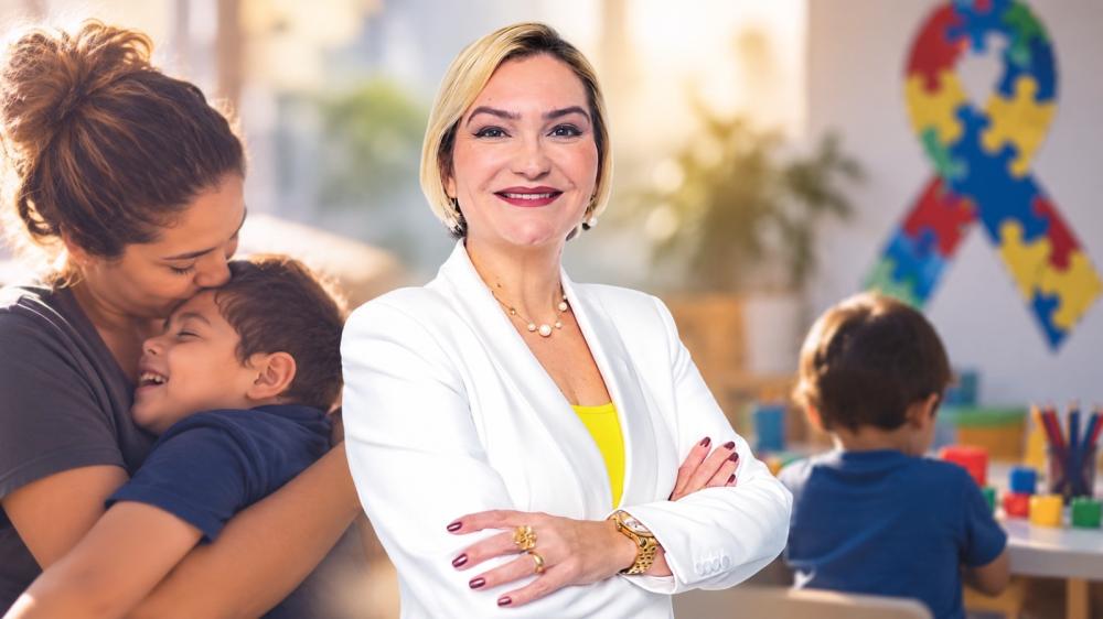 Mães atípicas enfrentam desafios relacionados à rotina de cuidados, acesso à saúde, trabalho e proteção social, ampliando o debate por direitos - Foto: Divulgação
