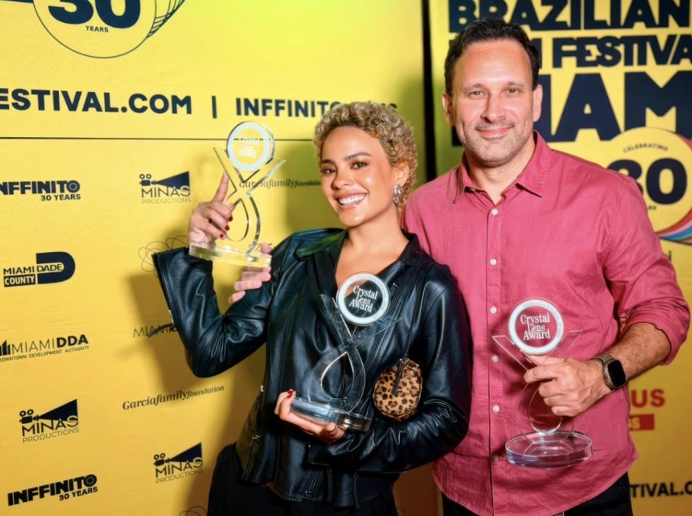 “Cinco Tipos de Medo” vence como Melhor Filme em festival de Miami