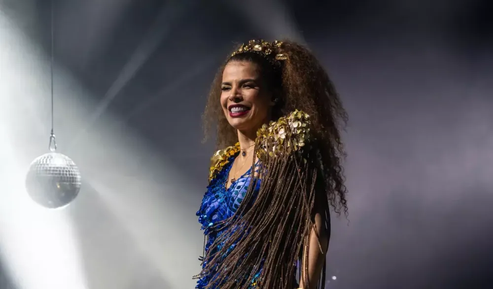 Vanessa da Mata apresenta o show “Todas Elas” em São Paulo - Foto: Divulgação/Vanessa da Mata
