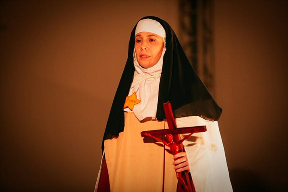 Edith Stein – Foto de Ir. Natividade Pereira