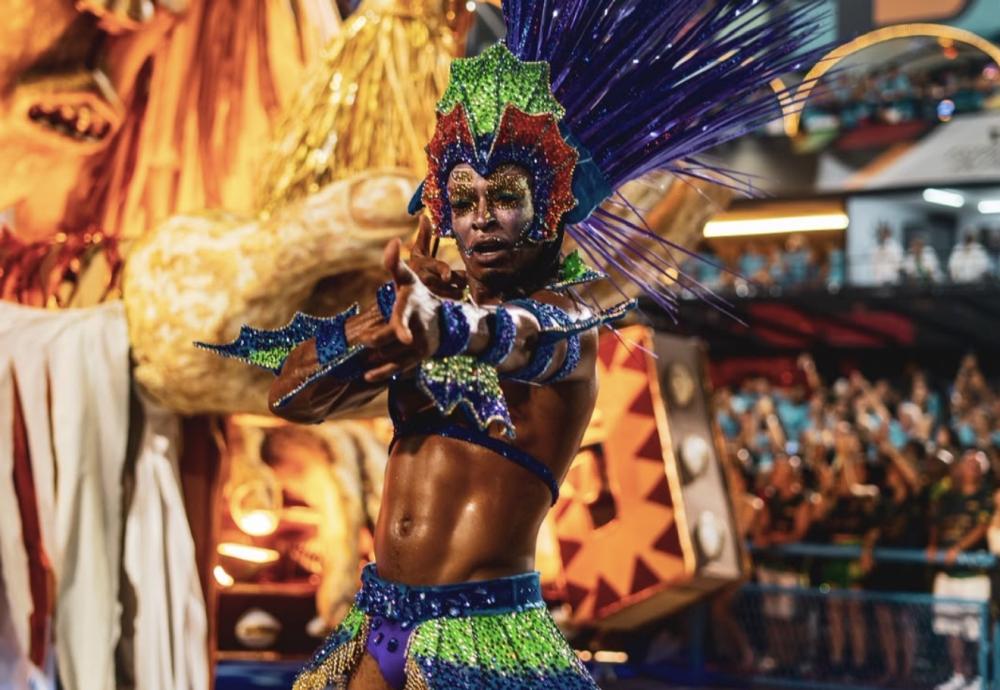 Maximyliano é confirmado como muso do Império Serrano para o Carnaval 2027