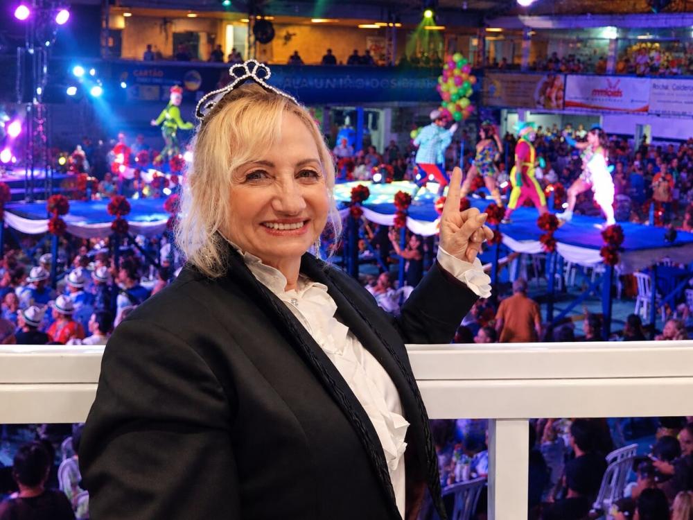 Unidos de Vila Maria reedita “Sonho e Realidade no Circo da Vida” no Carnaval 2027, com novo desenvolvimento de Mauro Quintaes - Foto: Divulgação