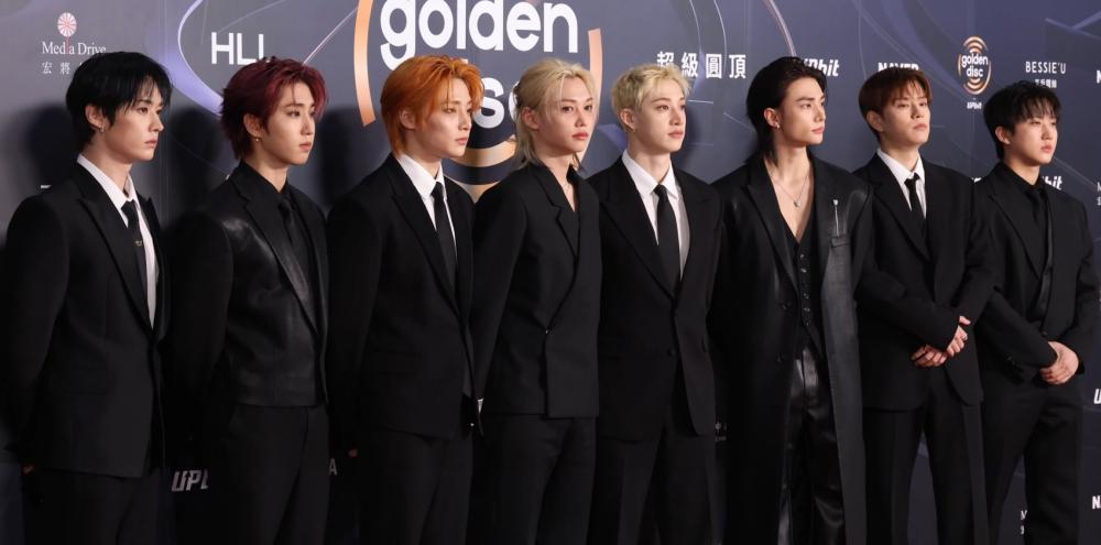 Stray Kids - Foto: Reprodução/ Internet