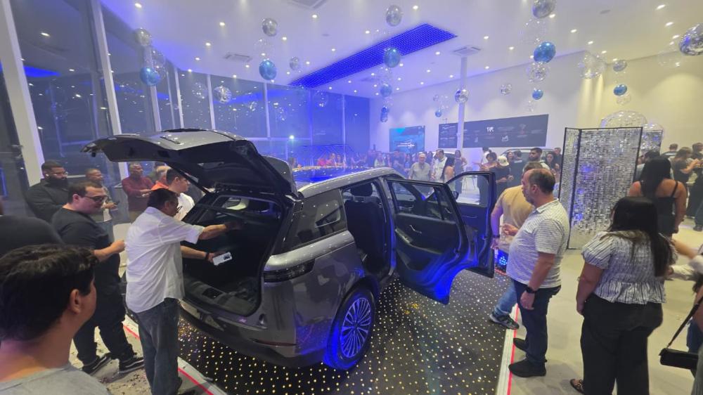 Foto: Divulgação/Kazza Motors