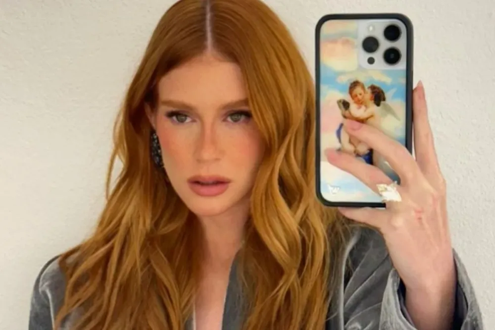 Marina Ruy Barbosa - Foto: Divulgação 