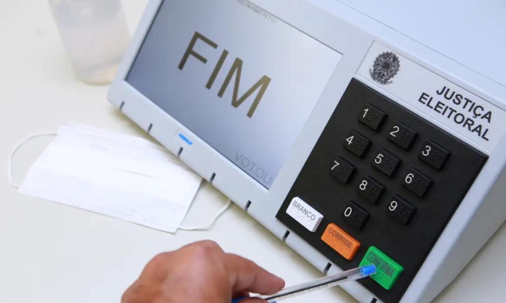 Eleitor deve ficar atento às regras neste domingo de votação - Foto: Divulgação/TSE