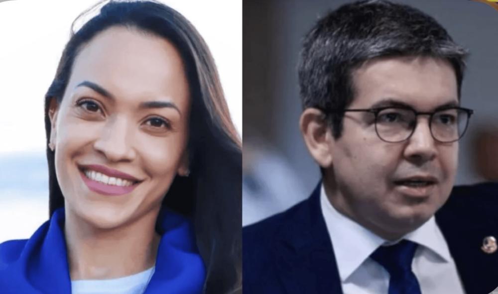 A candidata Rayssa Furlan aparece na liderança das intenções de voto para o Senado no estado do Amapá, segundo levantamento divulgado pelo portal Poder360 - Foto: Divulgação 