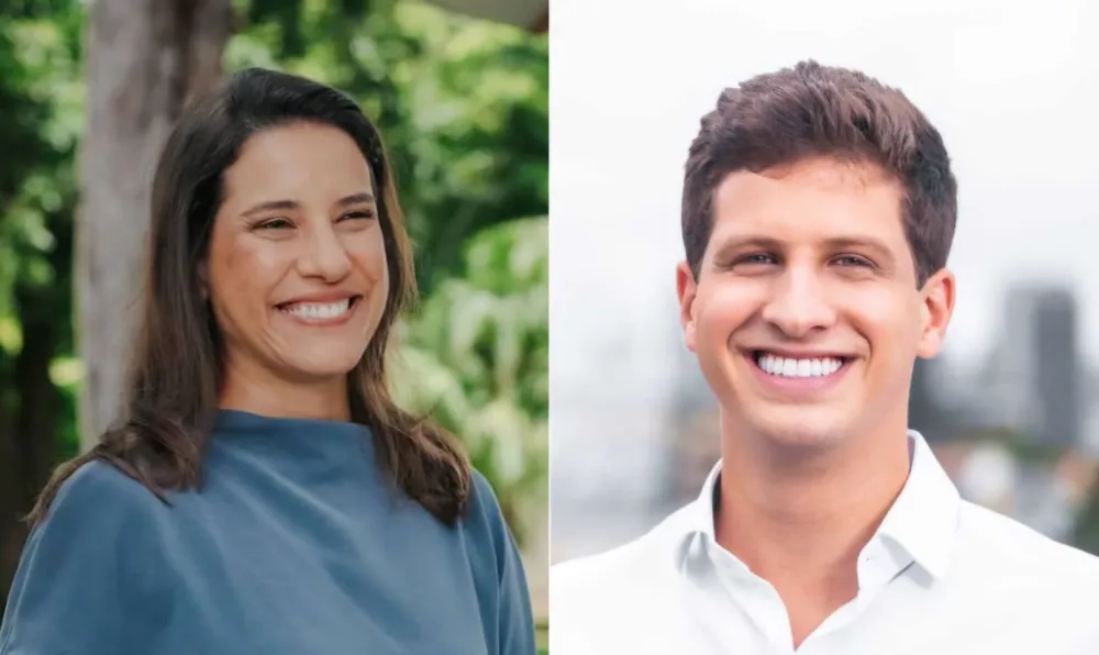 Eleitores comparecem às urnas em Pernambuco neste domingo, 4 de outubro, em meio a uma disputa acirrada e fiscalização reforçada contra crimes eleitorais - Foto: Divulgação 