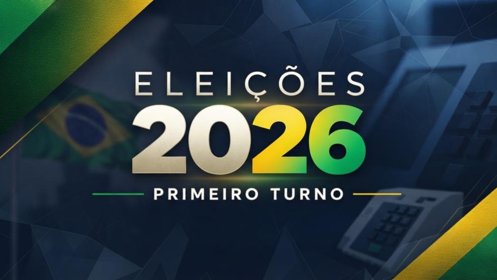 Eleições 2026: 158,7 milhões de brasileiros estão aptos a votar no 1º turno