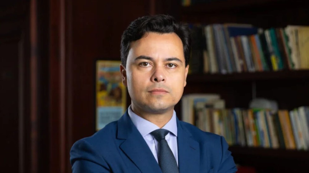 Jeffrey Chiquini bate recorde e é o deputado federal mais votado do Paraná