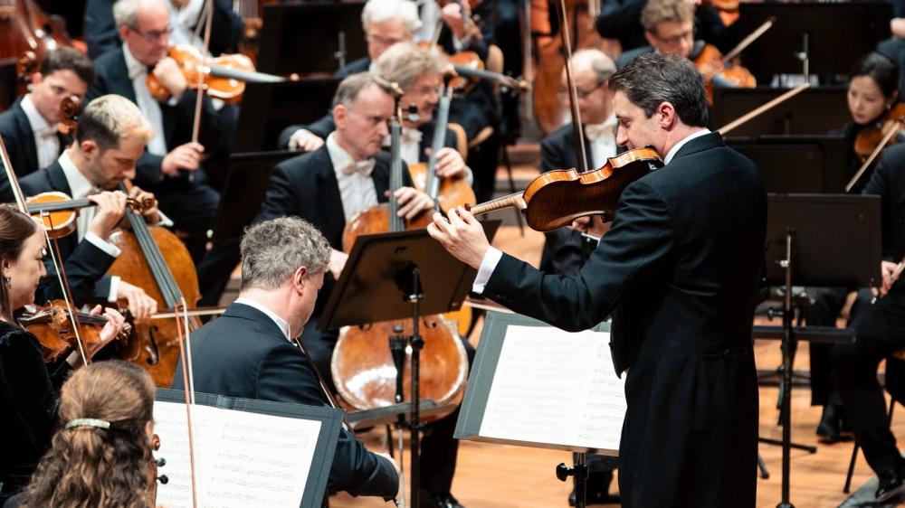 Filarmônica de Berlim se apresenta nos dias 18 e 19 de outubro - Foto: Reprodução/Redes Sociais