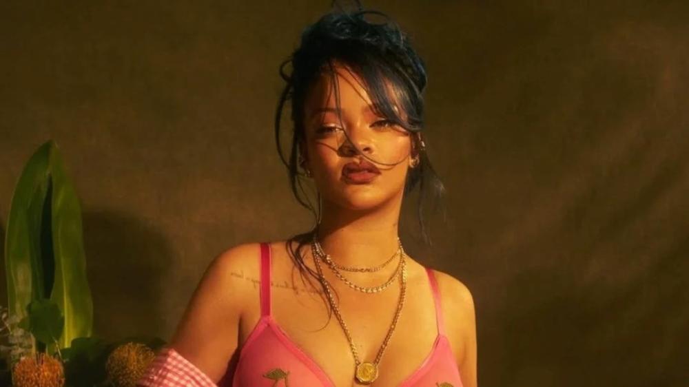 Rihanna revelou manter cerca de 170 músicas inéditas guardadas, mas sem data de um novo álbum. Foto: Reprodução/Instagram/ @badgalriri