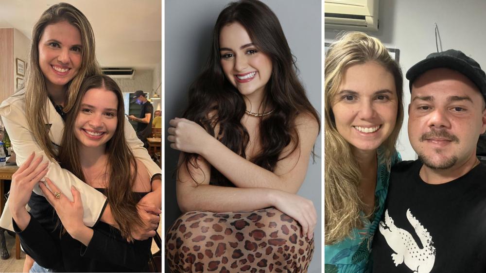Milena Melo, Mafê Medeiros e Rafael Ritto comentam sobre a Agência Cintra - Fotos: Divulgação
