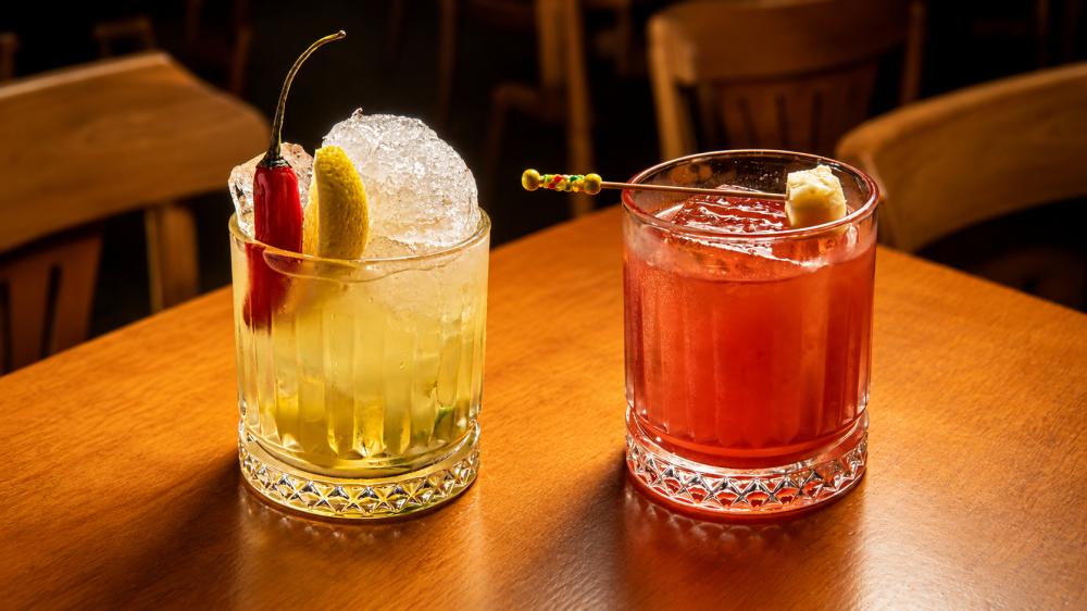 Spicy Caipiroska e Negroni Julieta são alguns destaques da Semana de Coquetelaria - Foto: Lucas Alvim