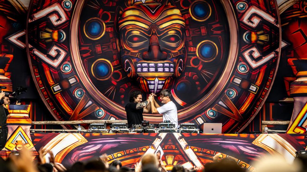 'Piano Man', de Sighter e Neelix, será disponibilizada pela Spin Twist Records nesta sexta-feira, 23 de outubro - Foto: Divulgação