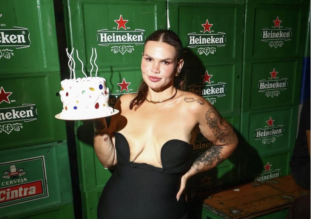 Thais Carla celebra 35 anos em viagem com as filhas e destaca nova fase de maturidade - Foto: Reprodução/Instagram