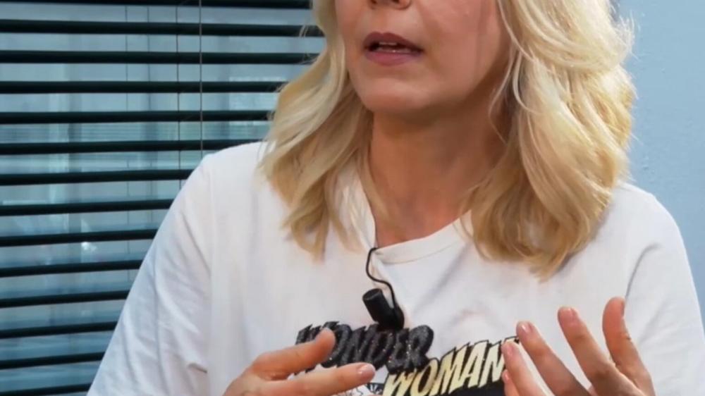 Paula Toller convive com diabetes tipo 1 desde 2009 e precisou adaptar a alimentação e a rotina de exercícios após o diagnóstico - Foto: Divulgação 