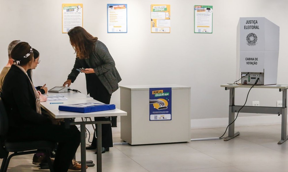 Eleições em São Paulo têm mudanças em locais de votação no segundo turno; veja documentos aceitos, horários e como justificar a ausência - Foto: Paulo Pinto/Agência Brasil