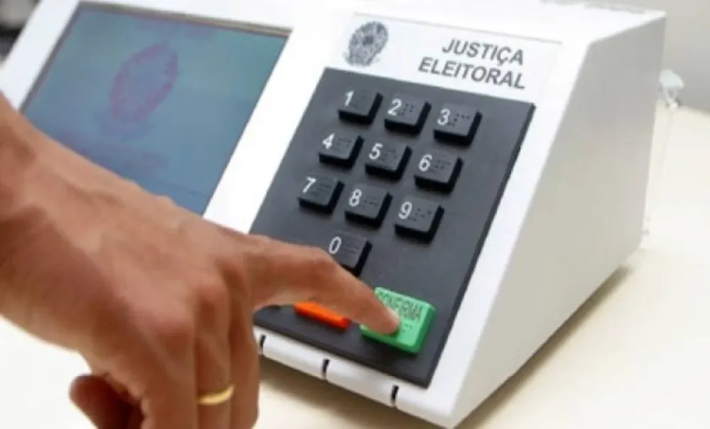 TSE registra mais de 1 milhão de justificativas de ausência na primeira hora do segundo turno das eleições de 2026 - Foto: Divulgação