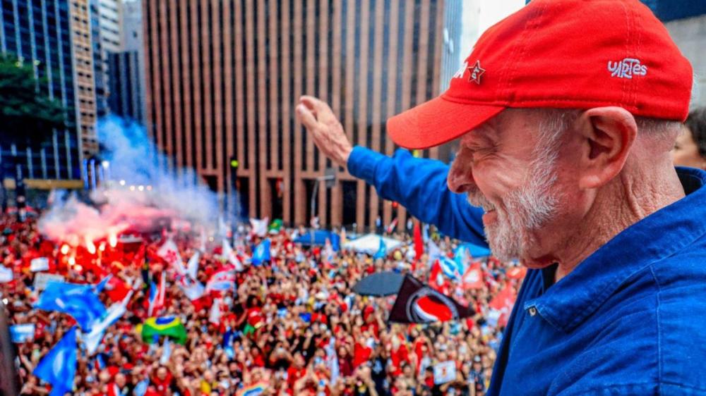 Lula afirma que eventual vitória nas urnas pertencerá aos eleitores e apoiadores mobilizados - Foto: Divulgação 
