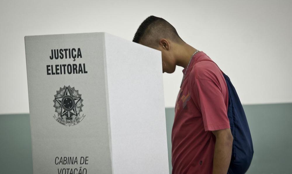 Seções eleitorais recebem eleitores para a votação do segundo turno em seis estados e no DF - Foto: Divulgação