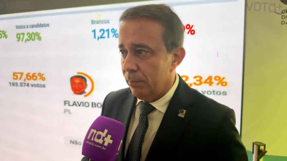 Presidente do TRE-SC esclarece impossibilidade técnica de reabertura de urnas já encerradas - Foto: Divulgação