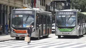 Justiça Eleitoral nega pedido de prisão de dirigentes do transporte público da capital paulista - Foto: Divulgação
