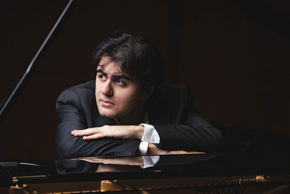 David Khrikuli - Foto: Divulgação