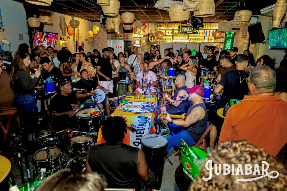 Jubiabar inaugura boteco de rua com churrasco e samba no Rio Vermelho