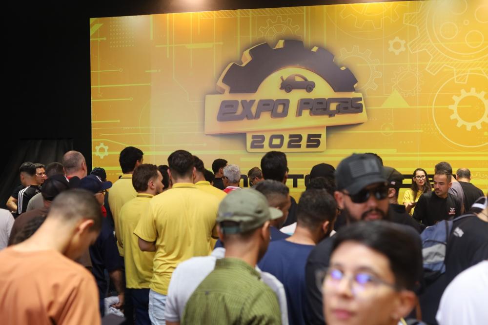 Expo Peças celebra 10 anos e espera reunir 70 mil visitantes em Goiânia